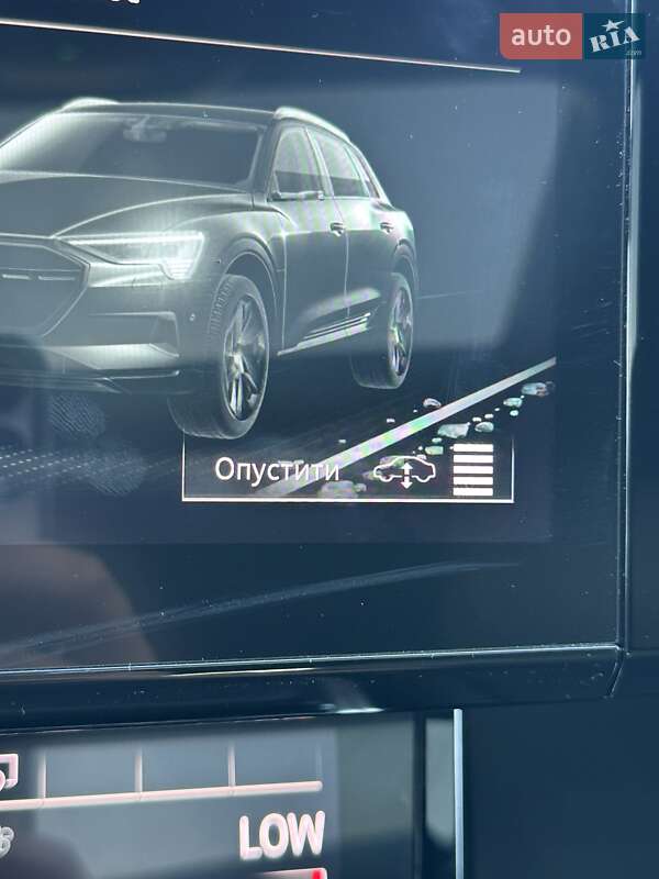 Позашляховик / Кросовер Audi e-tron 2020 в Білогородці