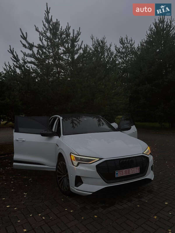 Внедорожник / Кроссовер Audi e-tron 2019 в Дрогобыче