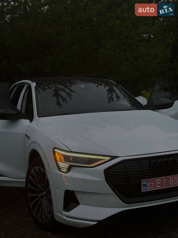 Внедорожник / Кроссовер Audi e-tron 2019 в Дрогобыче