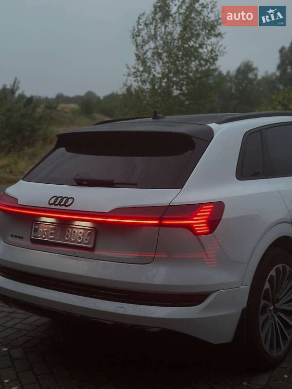 Внедорожник / Кроссовер Audi e-tron 2019 в Дрогобыче