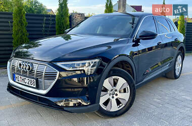 Позашляховик / Кросовер Audi e-tron 2020 в Дрогобичі