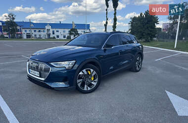 Внедорожник / Кроссовер Audi e-tron 2019 в Житомире