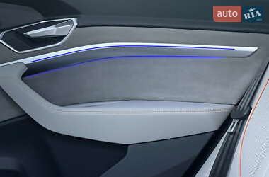 Внедорожник / Кроссовер Audi e-tron 2019 в 