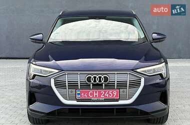 Внедорожник / Кроссовер Audi e-tron 2020 в 