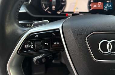 Внедорожник / Кроссовер Audi e-tron 2020 в 