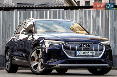 Внедорожник / Кроссовер Audi e-tron 2020 в 
