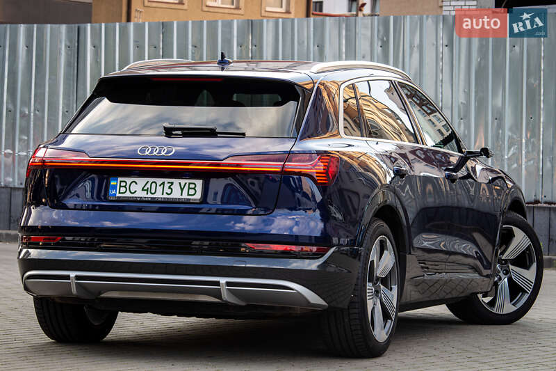 Внедорожник / Кроссовер Audi e-tron 2020 в Львове