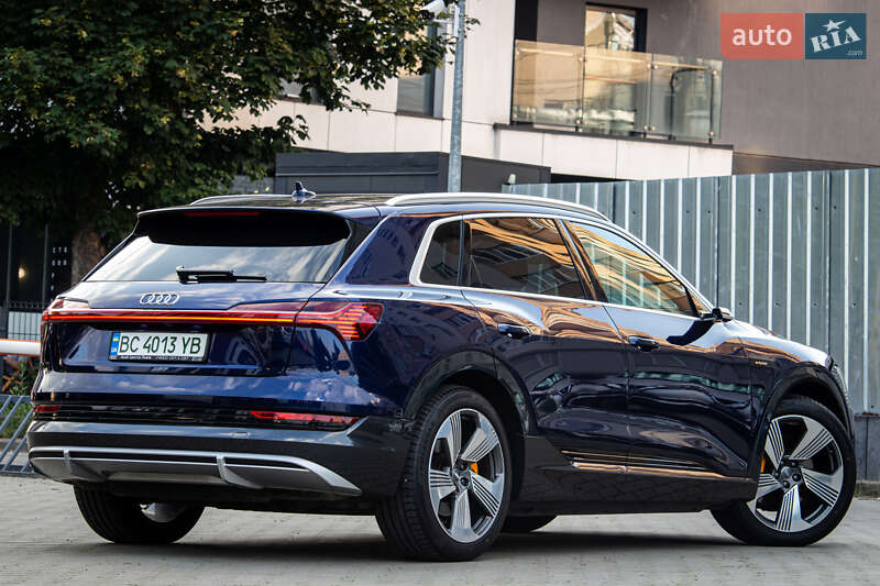 Внедорожник / Кроссовер Audi e-tron 2020 в Львове