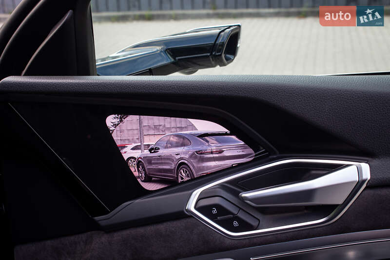 Внедорожник / Кроссовер Audi e-tron 2020 в Львове
