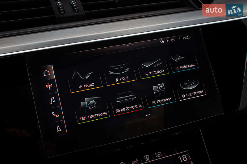 Внедорожник / Кроссовер Audi e-tron 2020 в Львове