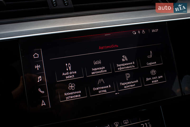 Внедорожник / Кроссовер Audi e-tron 2020 в Львове