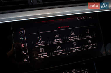 Внедорожник / Кроссовер Audi e-tron 2020 в 