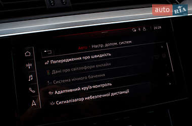 Внедорожник / Кроссовер Audi e-tron 2020 в 
