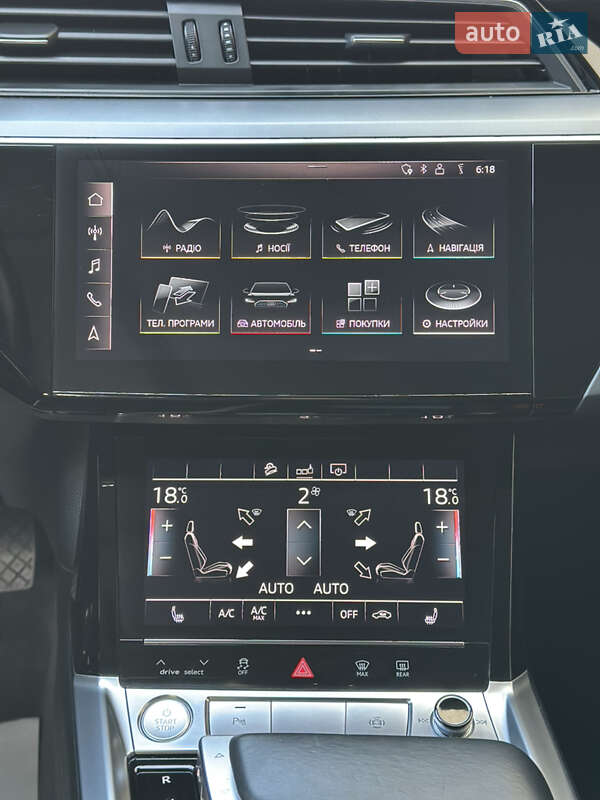 Внедорожник / Кроссовер Audi e-tron 2019 в Ивано-Франковске