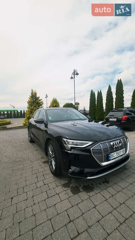 Внедорожник / Кроссовер Audi e-tron 2020 в Львове