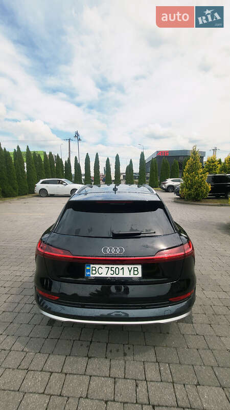 Внедорожник / Кроссовер Audi e-tron 2020 в Львове