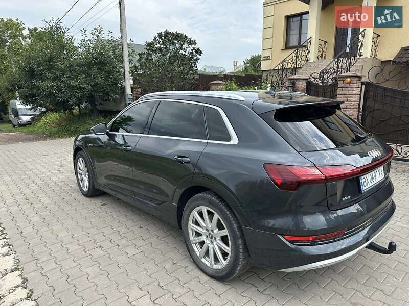 Внедорожник / Кроссовер Audi e-tron 2020 в Хмельницком