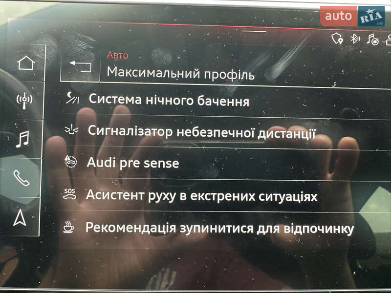 Внедорожник / Кроссовер Audi e-tron 2020 в Хмельницком