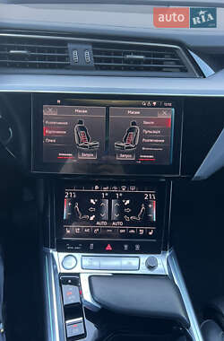 Внедорожник / Кроссовер Audi e-tron 2019 в 