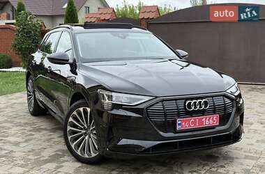 Позашляховик / Кросовер Audi e-tron 2020 в Коломиї