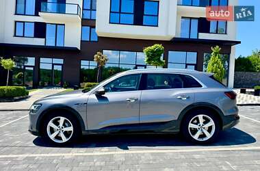 Внедорожник / Кроссовер Audi e-tron 2019 в Ужгороде