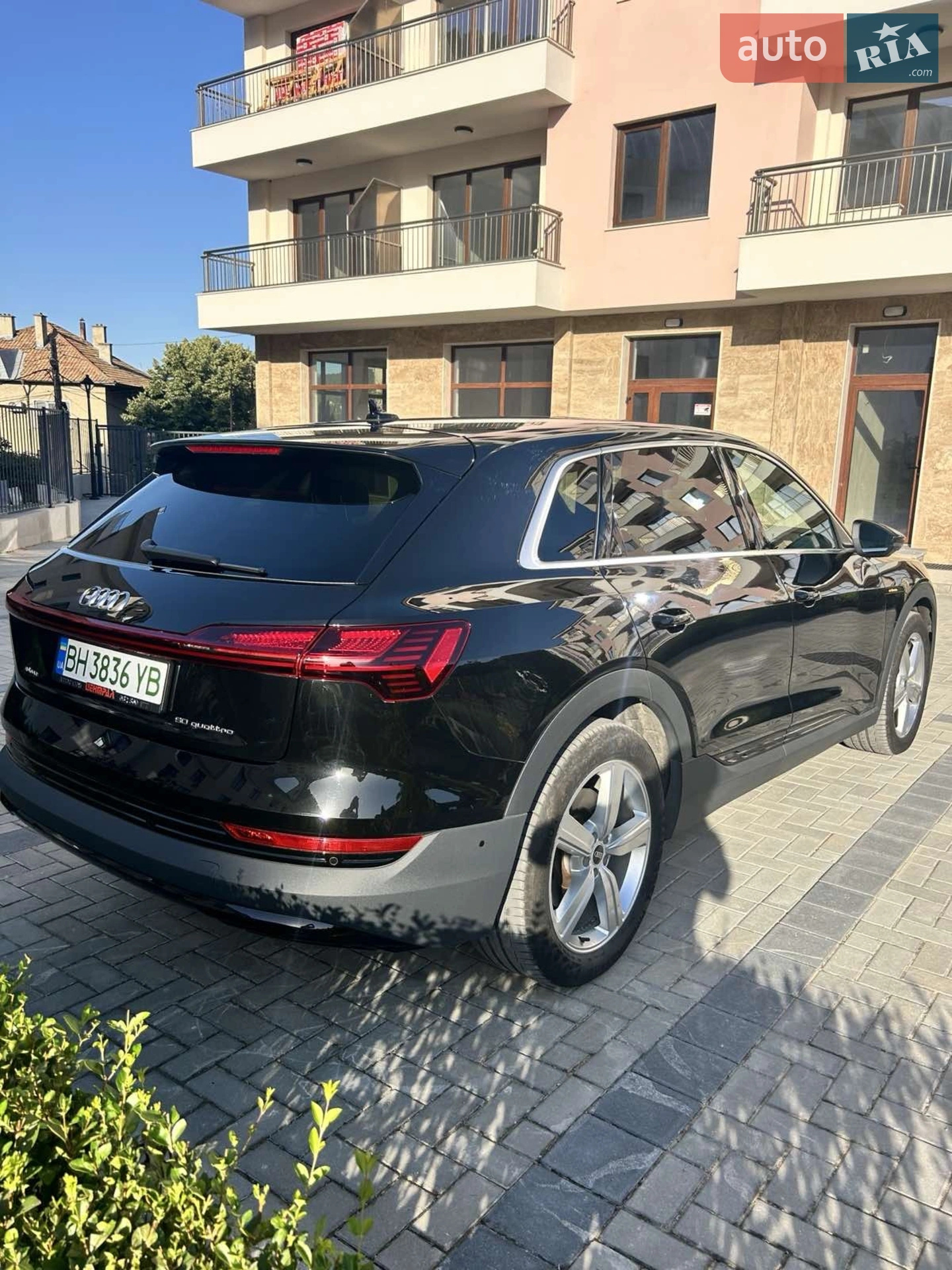 2021 Audi e-tron - мініатюра 5