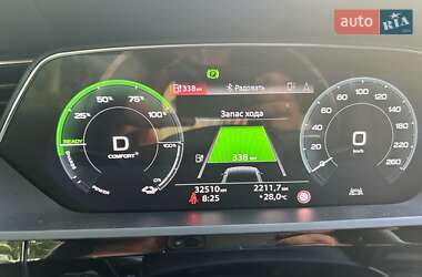 Позашляховик / Кросовер Audi e-tron 2021 в Одесі