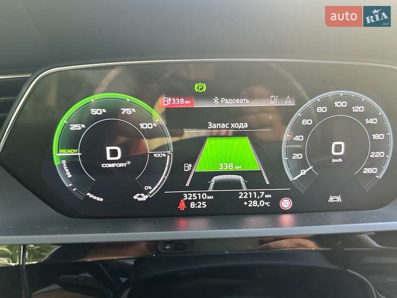 Внедорожник / Кроссовер Audi e-tron 2021 в Одессе фото 13 Внедорожник / Кроссовер Audi e-tron 2021 в Одессе