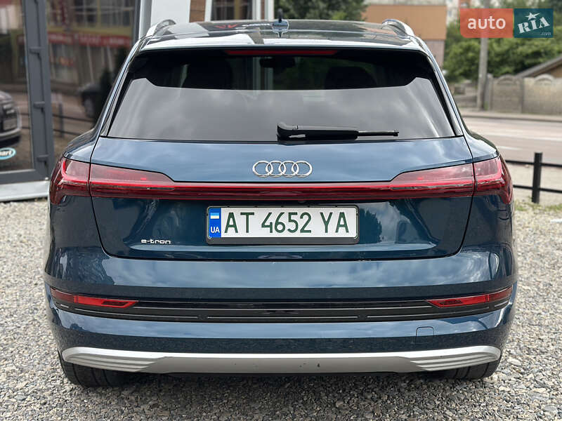 Внедорожник / Кроссовер Audi e-tron 2019 в Ивано-Франковске