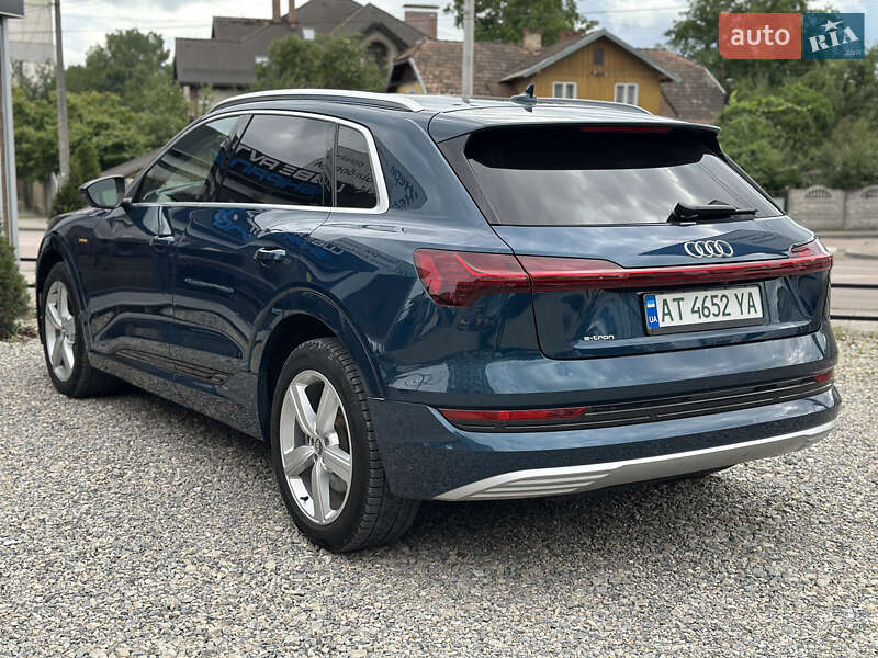 Внедорожник / Кроссовер Audi e-tron 2019 в Ивано-Франковске