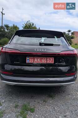Внедорожник / Кроссовер Audi e-tron 2019 в 