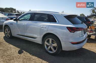 Внедорожник / Кроссовер Audi e-tron 2019 в 