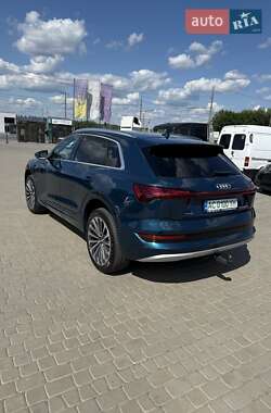 Внедорожник / Кроссовер Audi e-tron 2019 в 