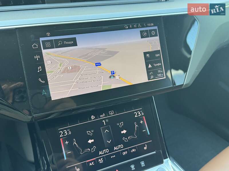 Внедорожник / Кроссовер Audi e-tron 2020 в Днепре