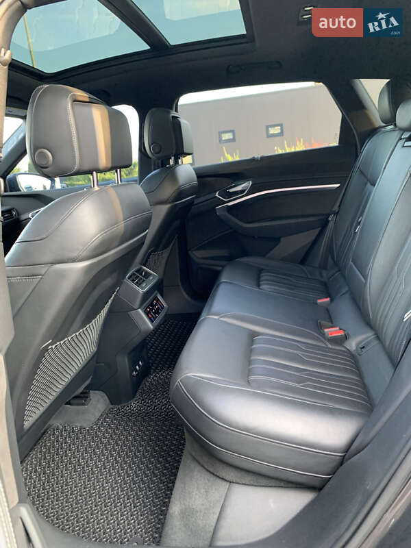 Внедорожник / Кроссовер Audi e-tron 2019 в Бучаче фото 32 Внедорожник / Кроссовер Audi e-tron 2019 в Бучаче