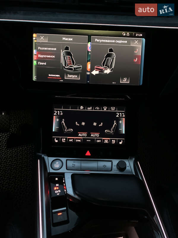 Внедорожник / Кроссовер Audi e-tron 2019 в Бучаче фото 42 Внедорожник / Кроссовер Audi e-tron 2019 в Бучаче