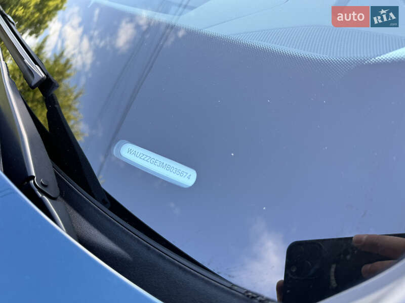 Внедорожник / Кроссовер Audi e-tron 2021 в Львове