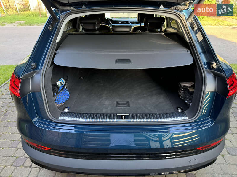 Внедорожник / Кроссовер Audi e-tron 2021 в Львове