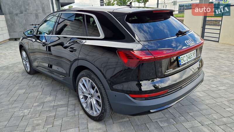 Позашляховик / Кросовер Audi e-tron 2020 в Луцьку