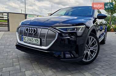 Внедорожник / Кроссовер Audi e-tron 2020 в 