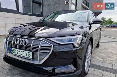 Внедорожник / Кроссовер Audi e-tron 2020 в 