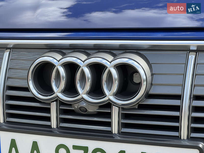 Позашляховик / Кросовер Audi e-tron 2020 в Києві