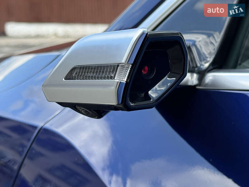 Позашляховик / Кросовер Audi e-tron 2020 в Києві