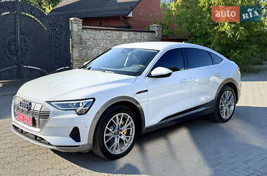 Внедорожник / Кроссовер Audi e-tron 2023 в Хмельницком