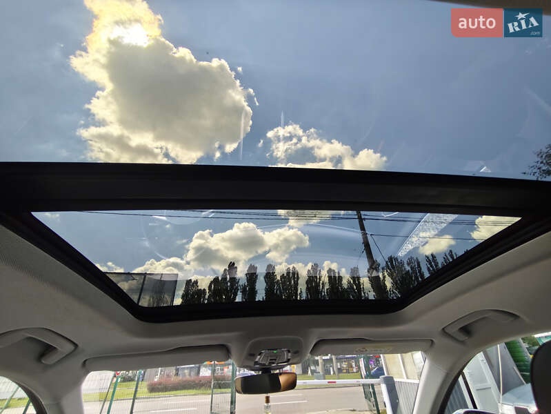 Позашляховик / Кросовер Audi e-tron 2020 в Києві