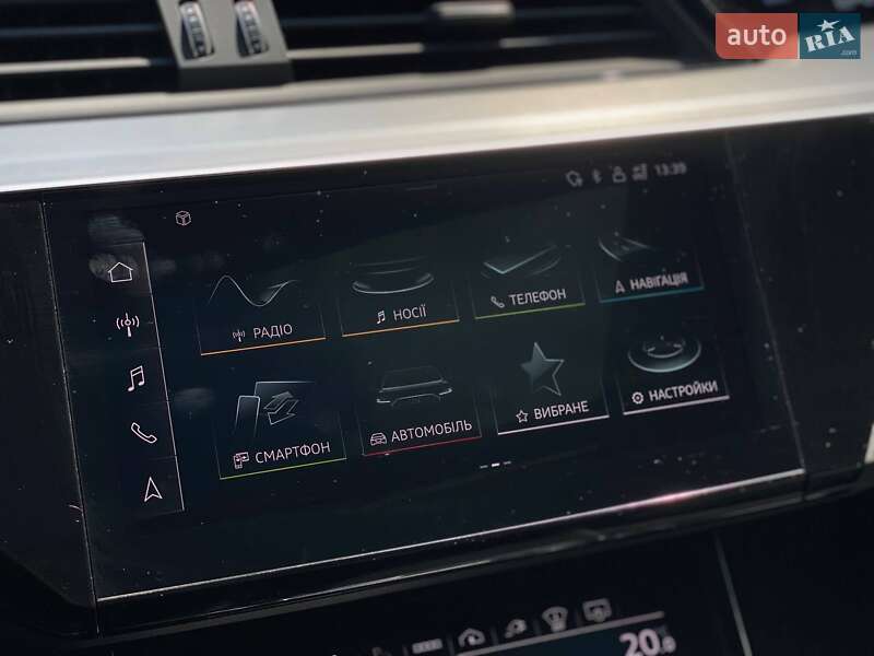 Внедорожник / Кроссовер Audi e-tron 2021 в Киеве