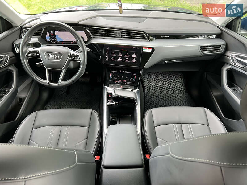 Внедорожник / Кроссовер Audi e-tron 2019 в Белой Церкви фото 10 Внедорожник / Кроссовер Audi e-tron 2019 в Белой Церкви