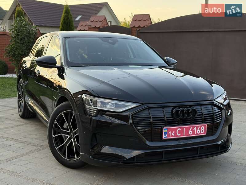 Внедорожник / Кроссовер Audi e-tron 2021 в Коломые