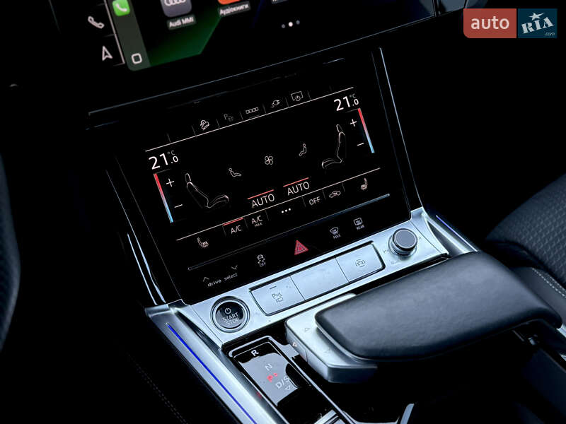 Внедорожник / Кроссовер Audi e-tron 2022 в Луцке