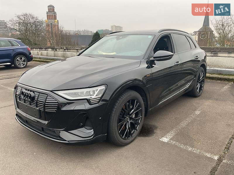 Внедорожник / Кроссовер Audi e-tron 2022 в Луцке
